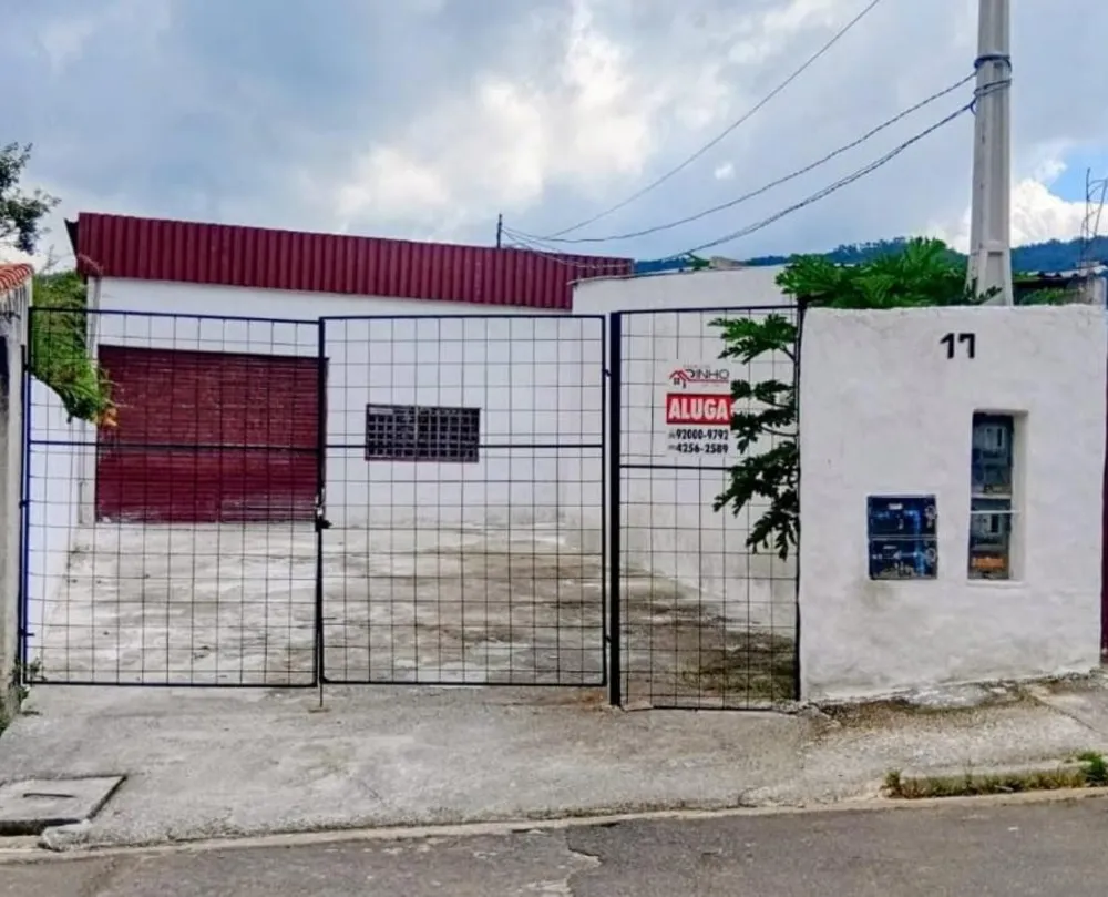 Depósito-Galpão - Foto 1