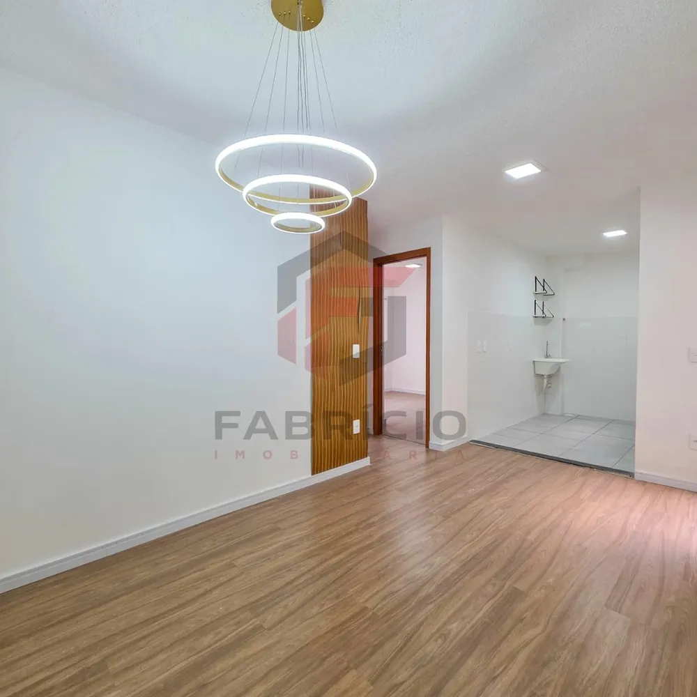 Apartamento, 2 quartos - Foto 1