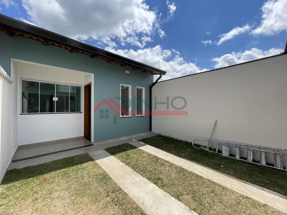 Casa, 3 quartos - Foto 1