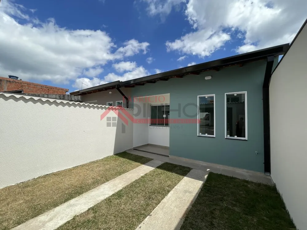 Casa, 3 quartos - Foto 2