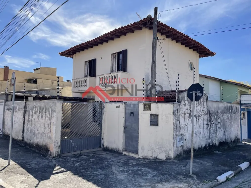 Sobrado, 2 quartos - Foto 1
