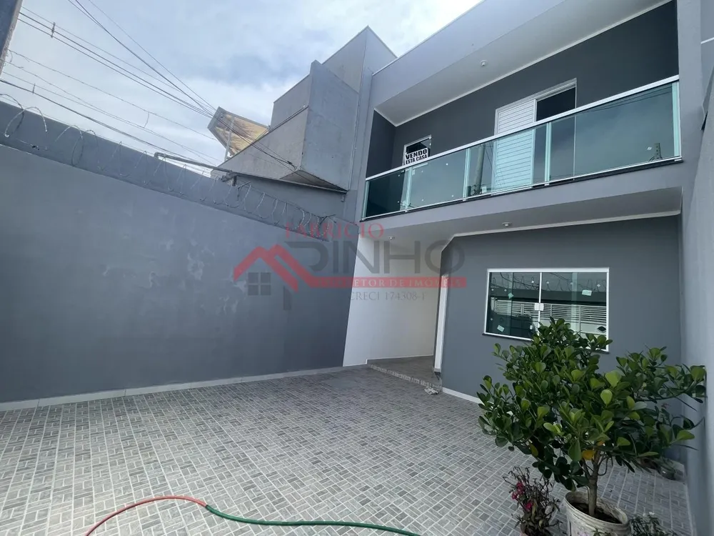 Sobrado, 3 quartos - Foto 1