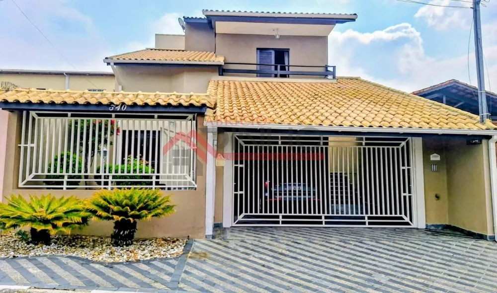 Sobrado, 3 quartos - Foto 1
