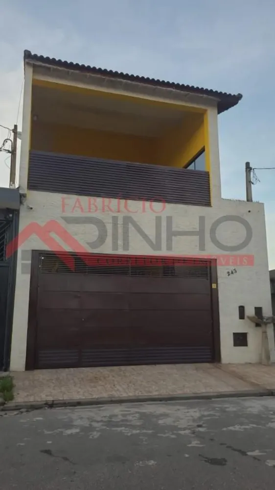 Sobrado, 3 quartos - Foto 1