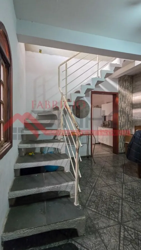Sobrado, 4 quartos - Foto 6