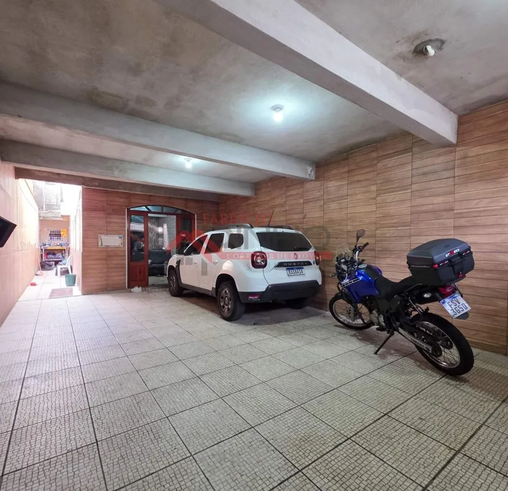Sobrado, 4 quartos - Foto 1