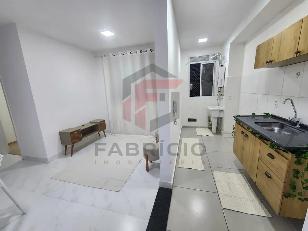 Apartamento, 2 quartos - Foto 2