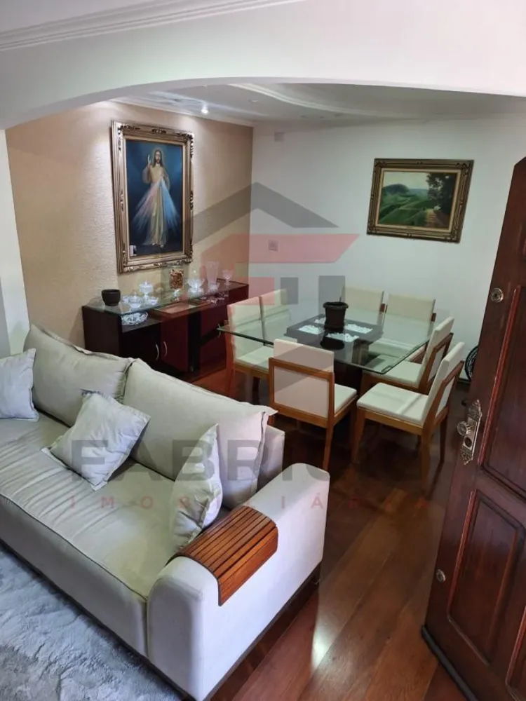 Sobrado, 5 quartos - Foto 1