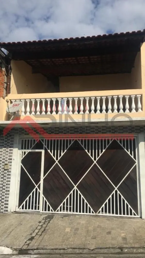 Sobrado, 3 quartos - Foto 1