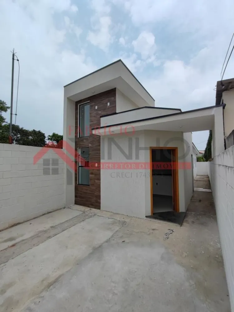 Casa, 3 quartos - Foto 1