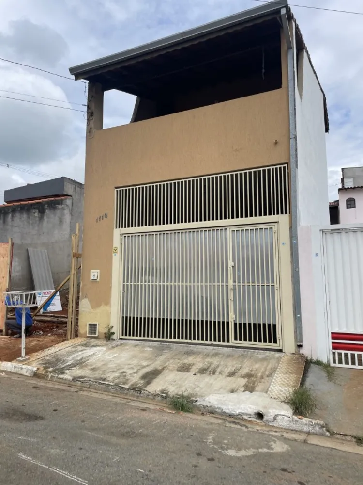 Sobrado, 3 quartos - Foto 1