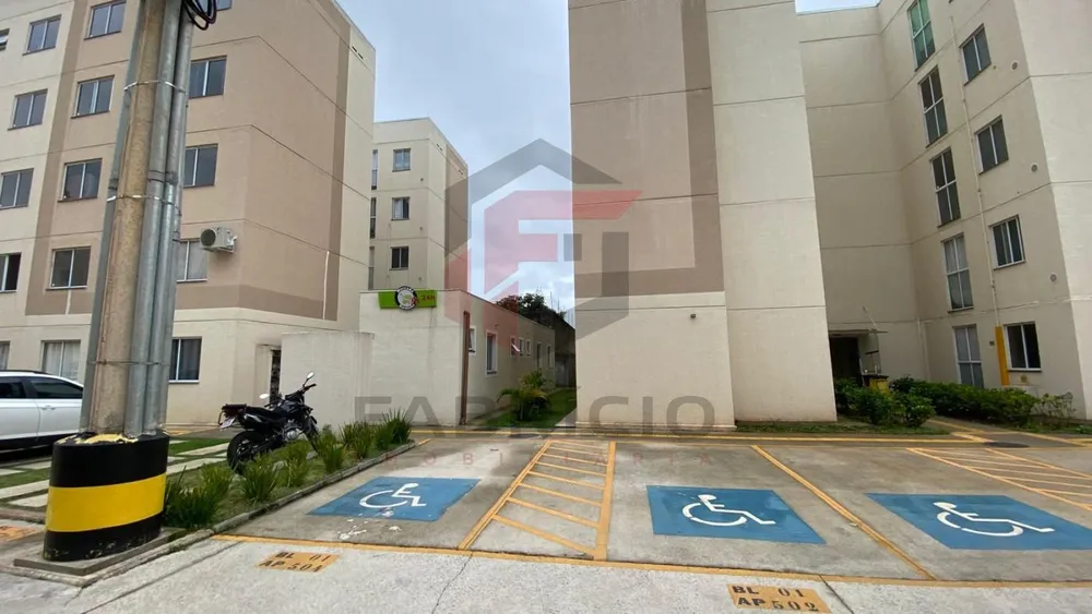 Apartamento, 2 quartos - Foto 7