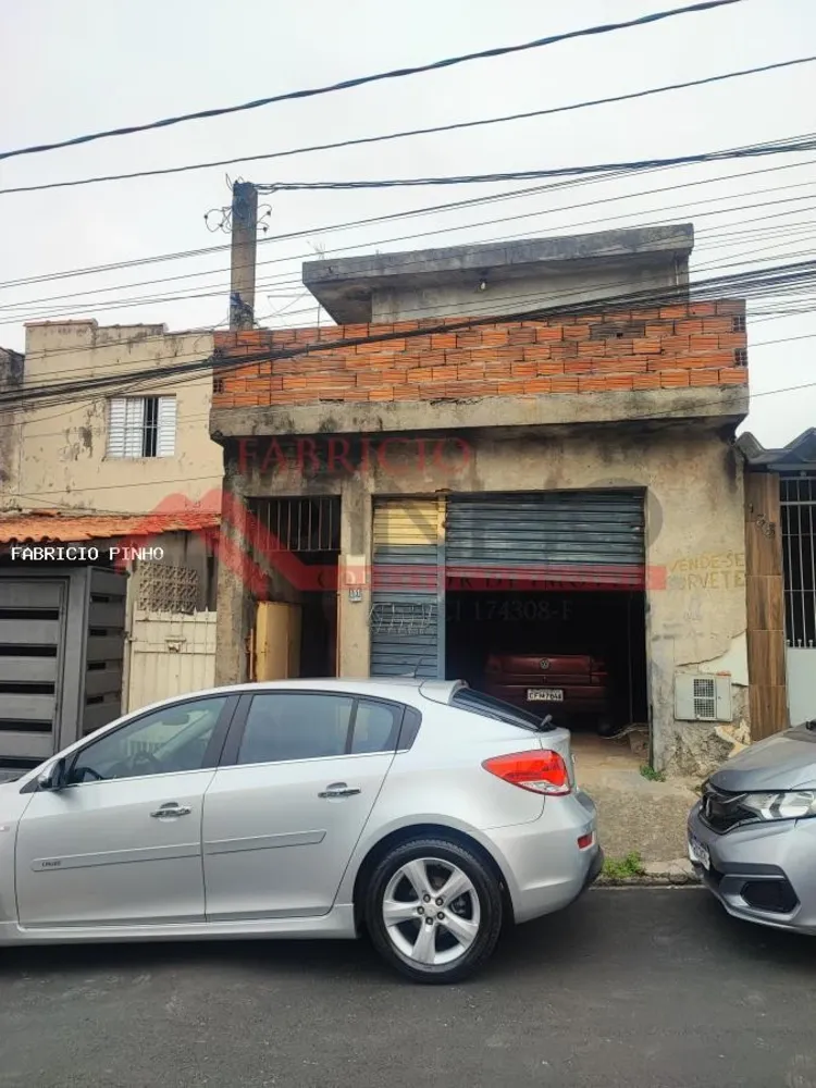 Sobrado, 3 quartos - Foto 1
