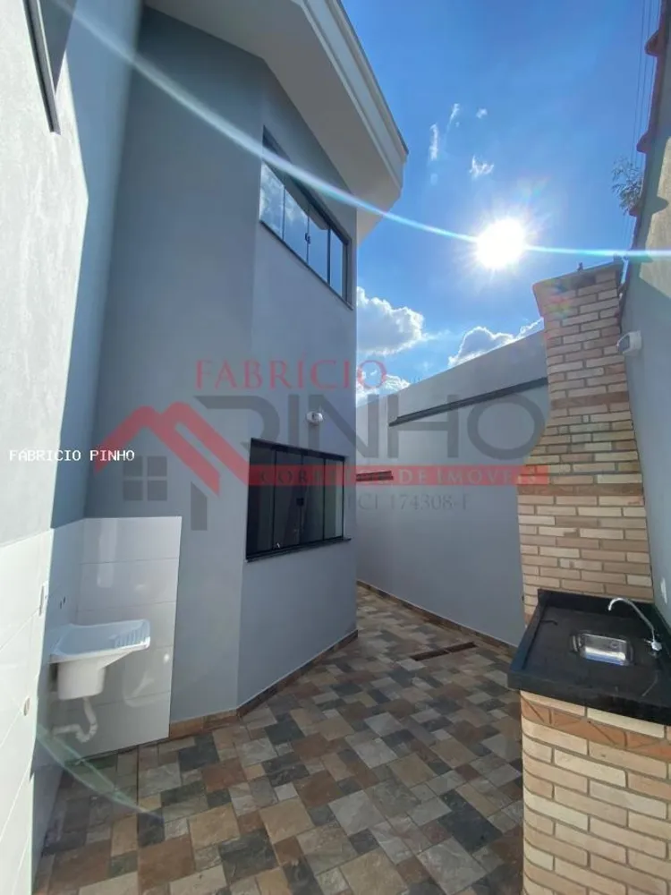 Sobrado, 2 quartos - Foto 2