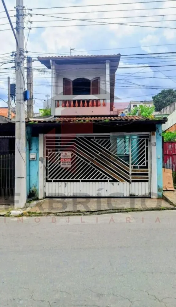 Sobrado, 2 quartos - Foto 1