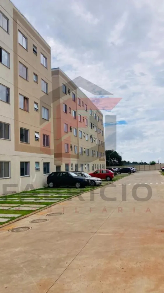 Apartamento, 2 quartos - Foto 6