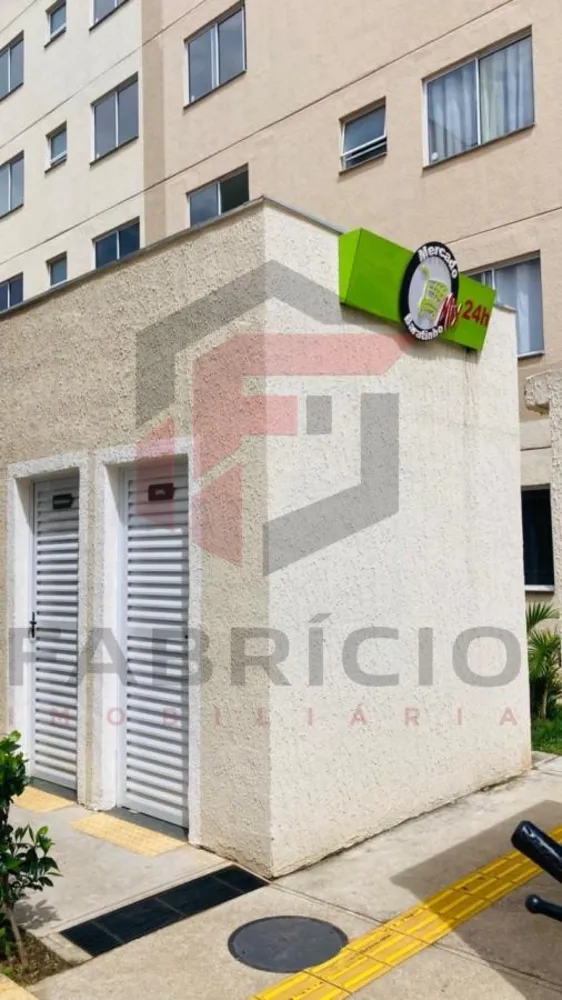 Apartamento, 2 quartos - Foto 7
