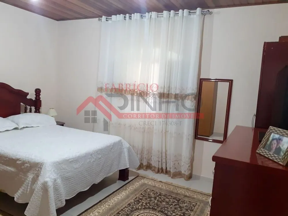 Chácara, 2 quartos, 1170 m² - Foto 2
