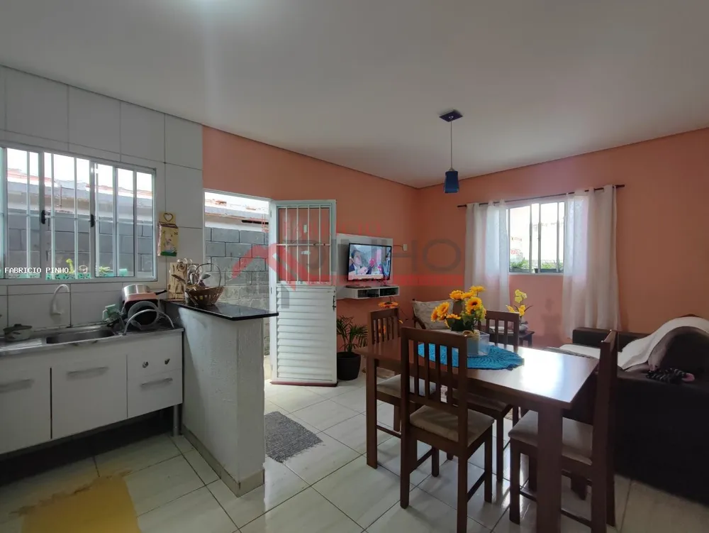 Casa, 1 quarto - Foto 1