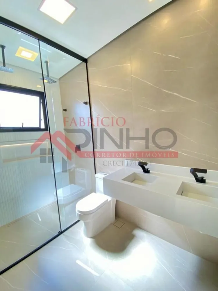 Casa de Condomínio, 3 quartos - Foto 4