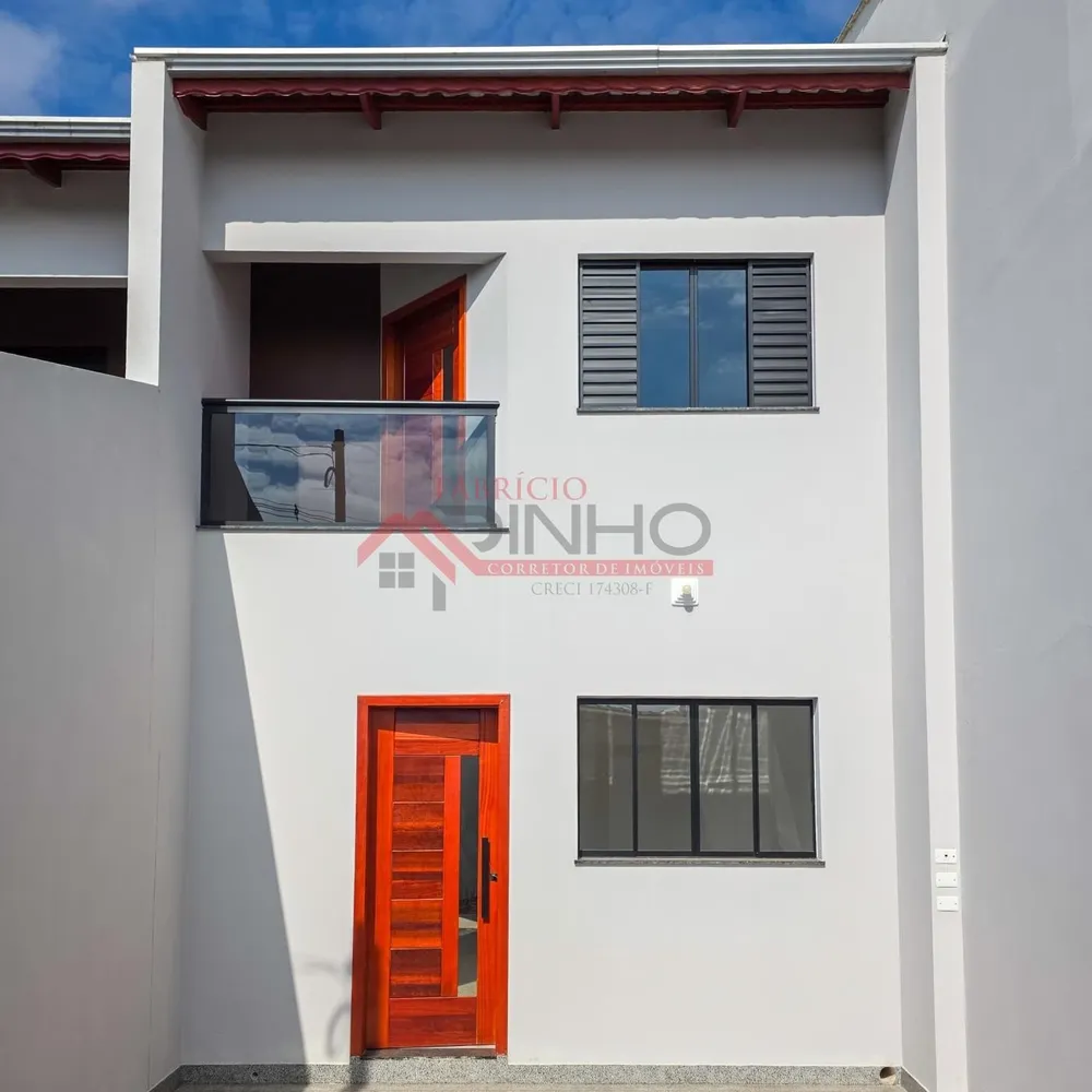 Sobrado, 2 quartos - Foto 8