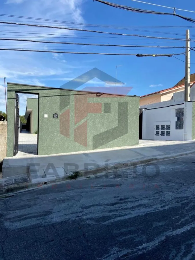 Casa, 2 quartos - Foto 2