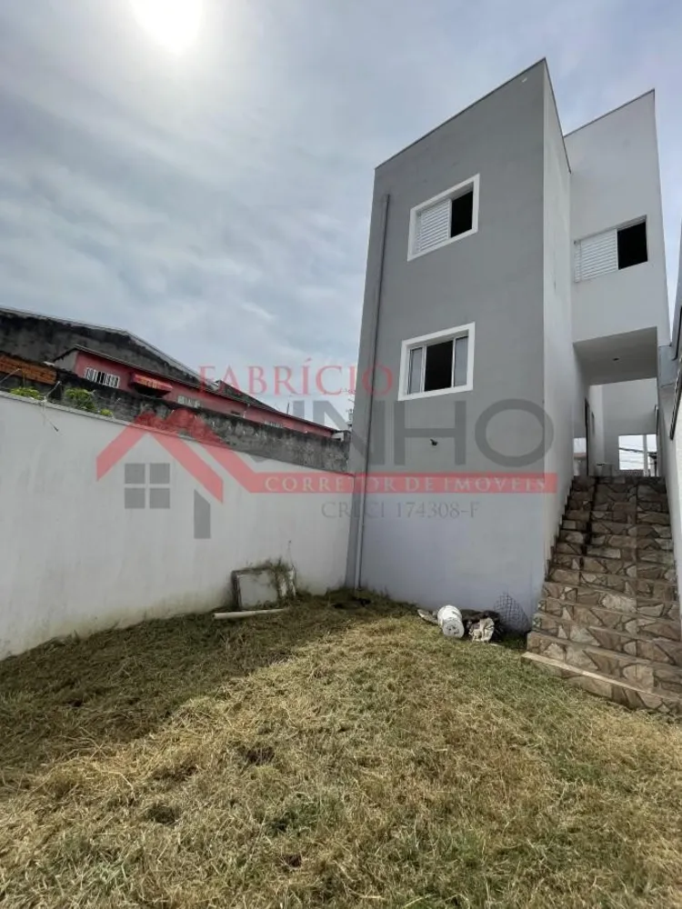 Sobrado, 3 quartos - Foto 1