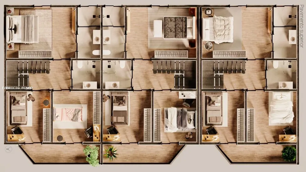 Casa, 3 quartos - Foto 5