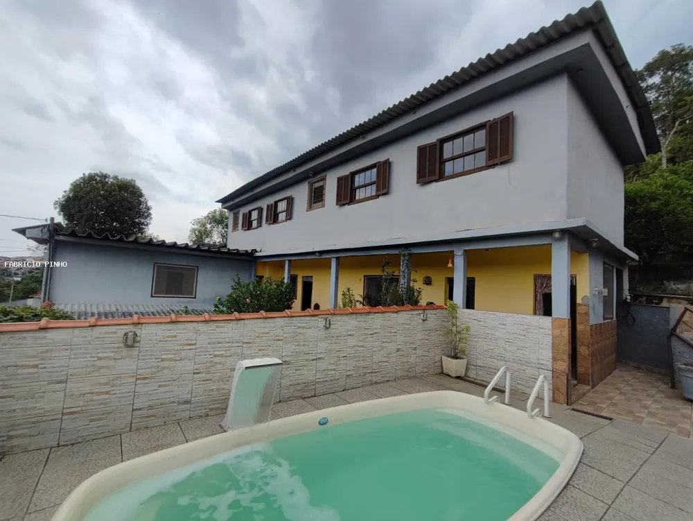 Chácara, 4 quartos, 1000 m² - Foto 4