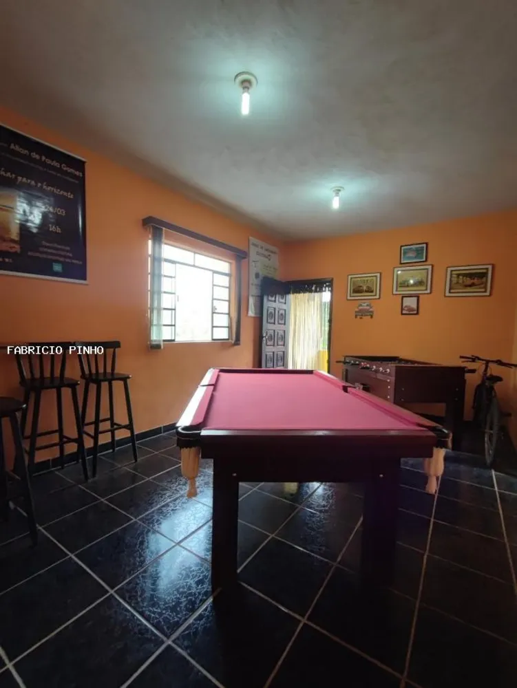 Chácara, 4 quartos, 1000 m² - Foto 10