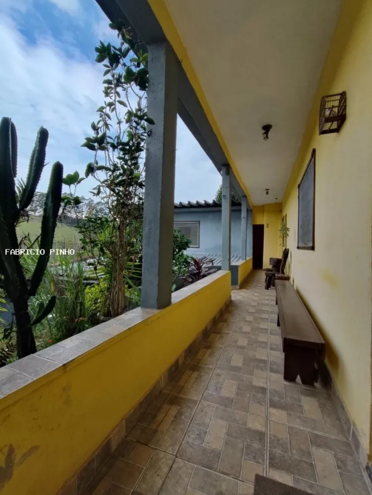 Chácara, 4 quartos, 1000 m² - Foto 1