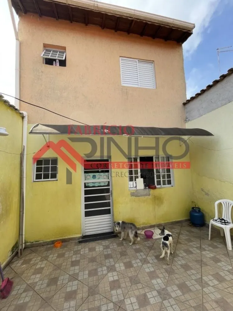 Sobrado, 3 quartos - Foto 1