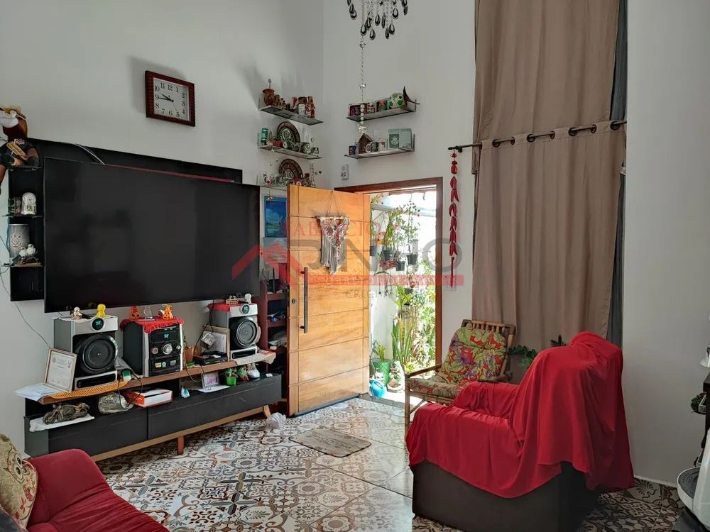 Casa, 3 quartos - Foto 2