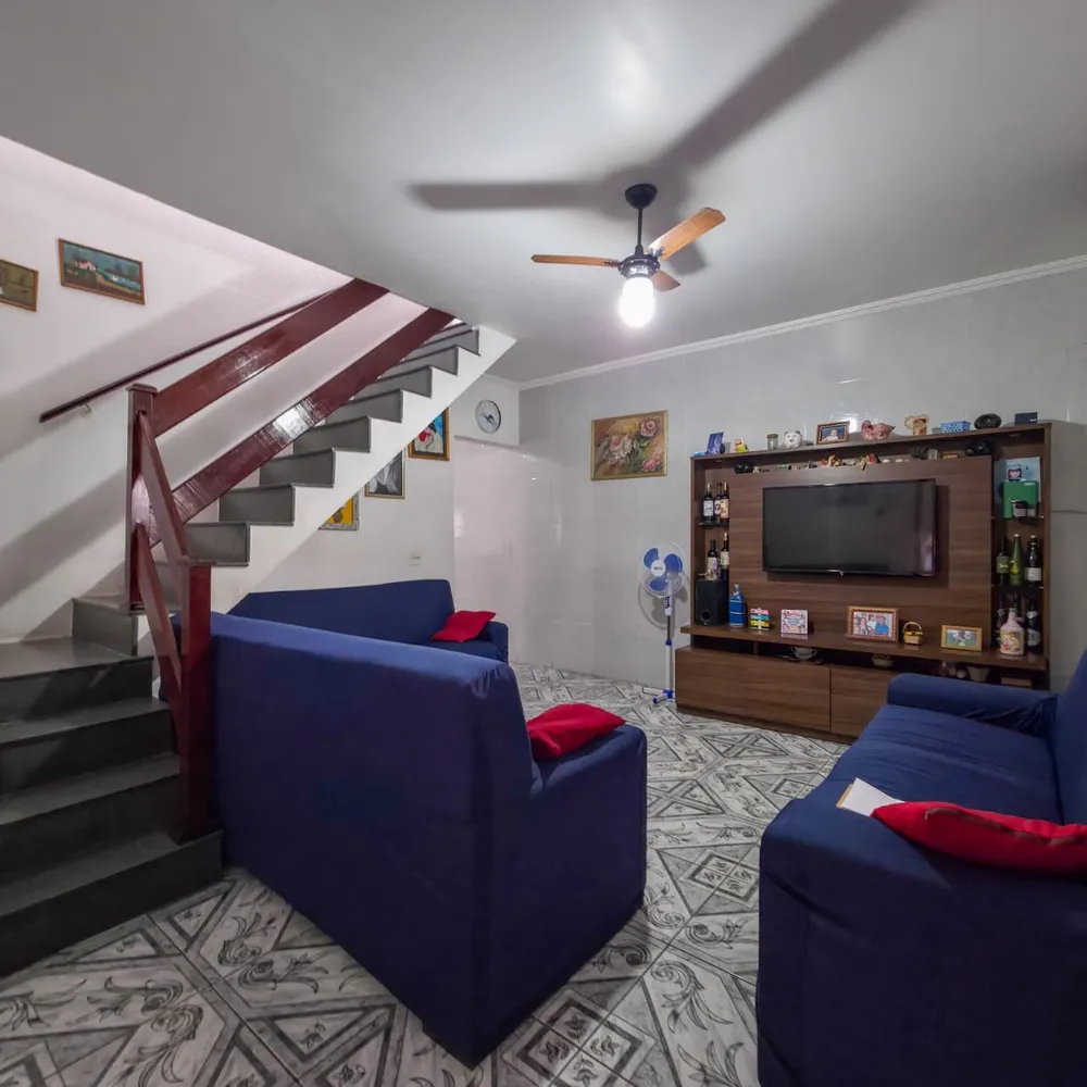 Sobrado, 3 quartos - Foto 1