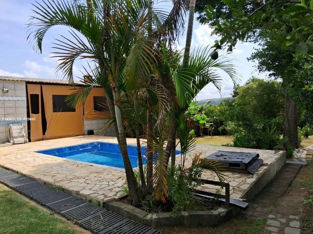 Chácara, 3 quartos, 1000 m² - Foto 4