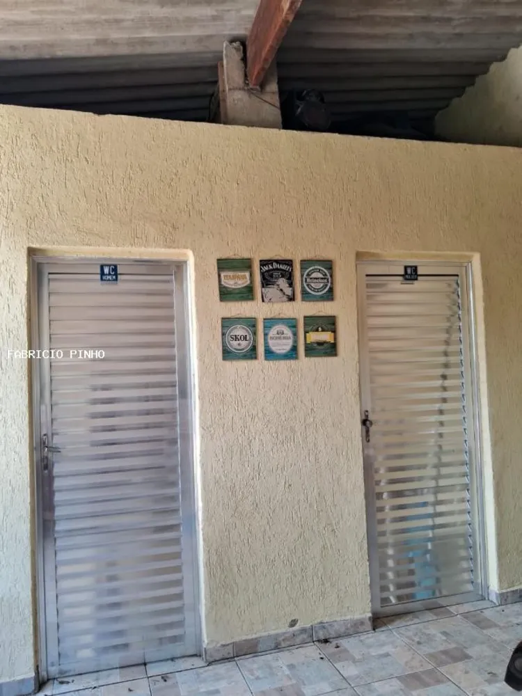 Chácara, 3 quartos, 1000 m² - Foto 5