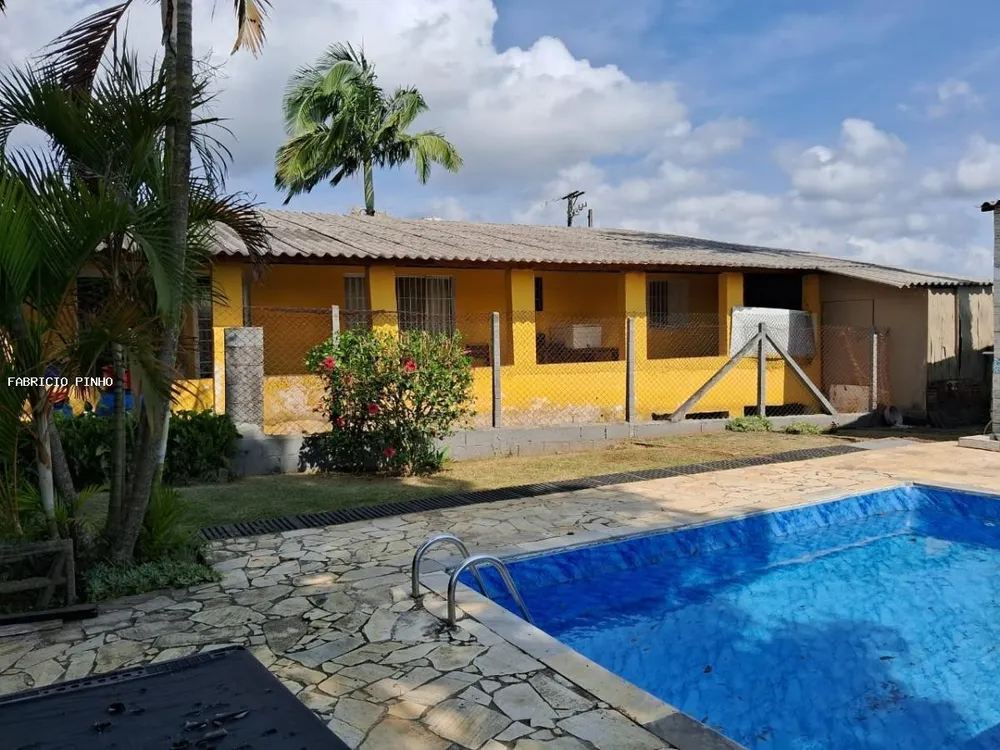 Chácara, 3 quartos, 1000 m² - Foto 4