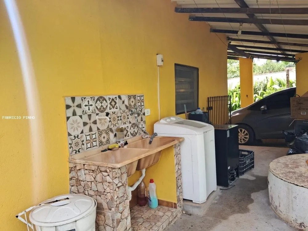 Chácara, 3 quartos, 1000 m² - Foto 8