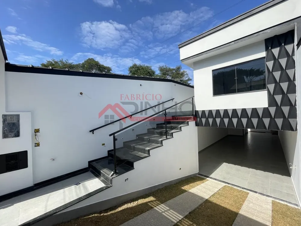 Casa, 2 quartos - Foto 1