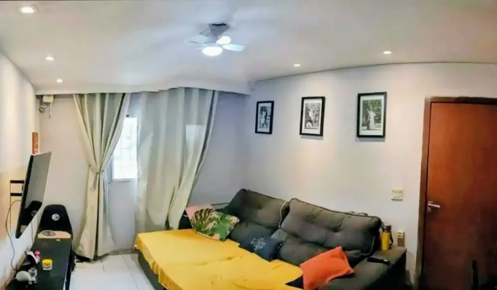 Casa, 2 quartos - Foto 1