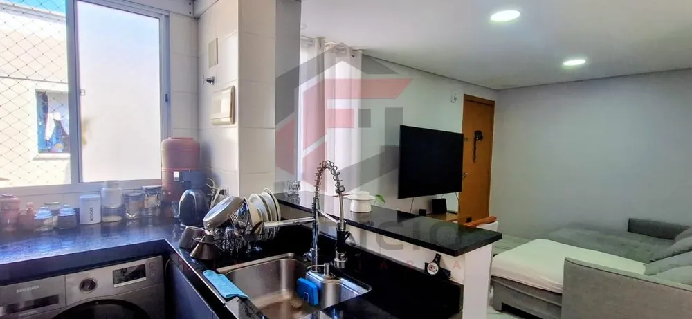 Apartamento, 2 quartos - Foto 6