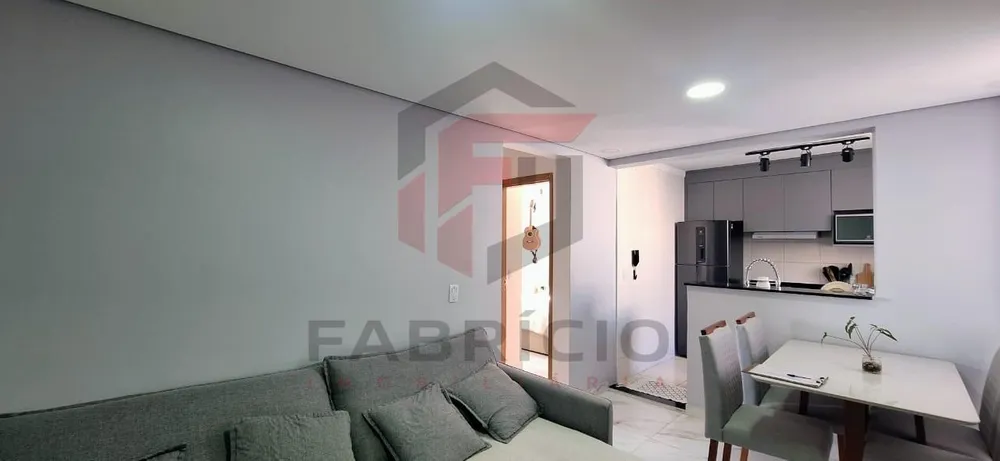 Apartamento, 2 quartos - Foto 1