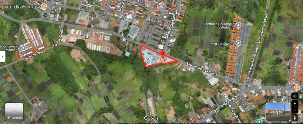 Terreno, 7835 m² - Foto 2