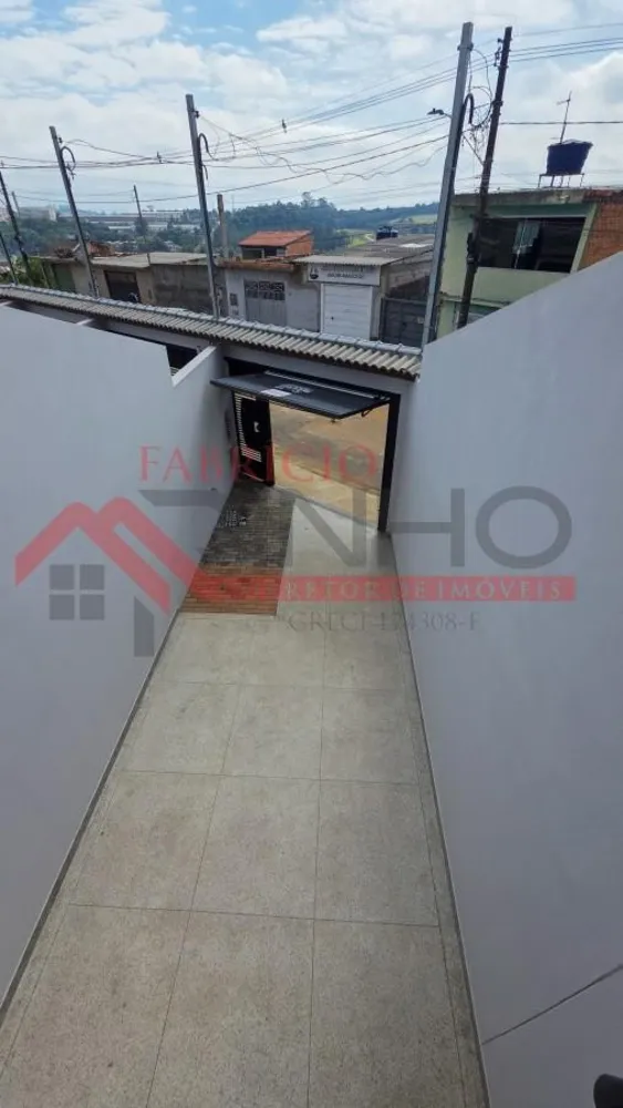Sobrado, 2 quartos - Foto 8