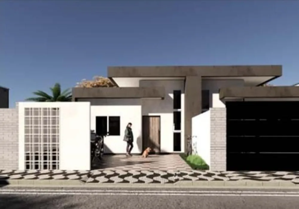 Casa, 2 quartos - Foto 2