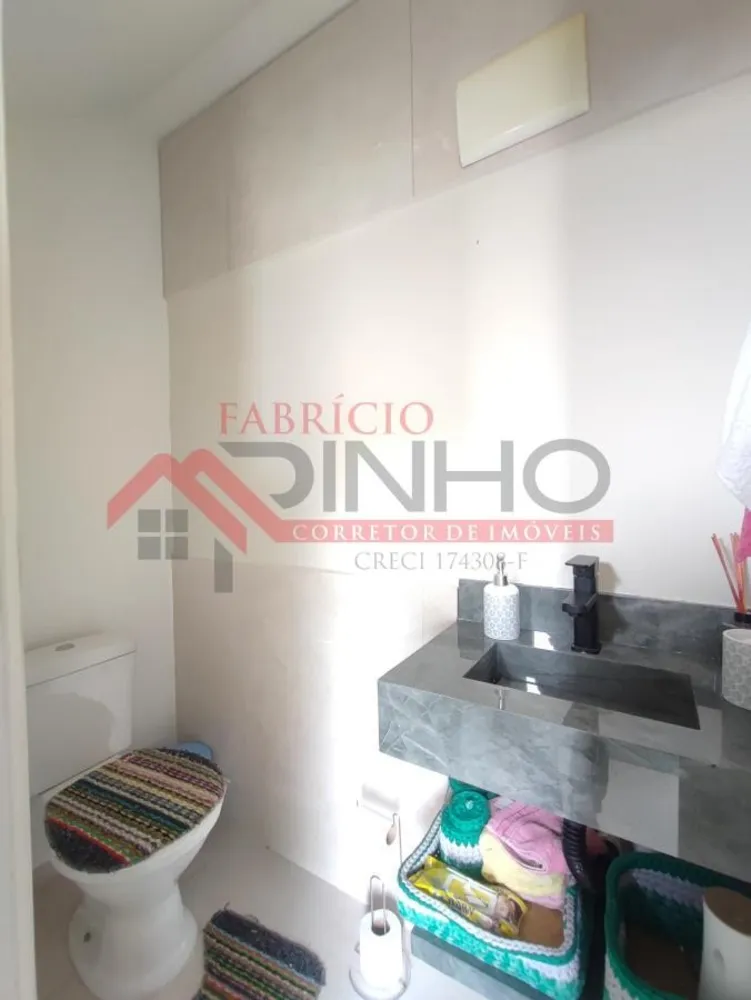 Sobrado, 2 quartos - Foto 11