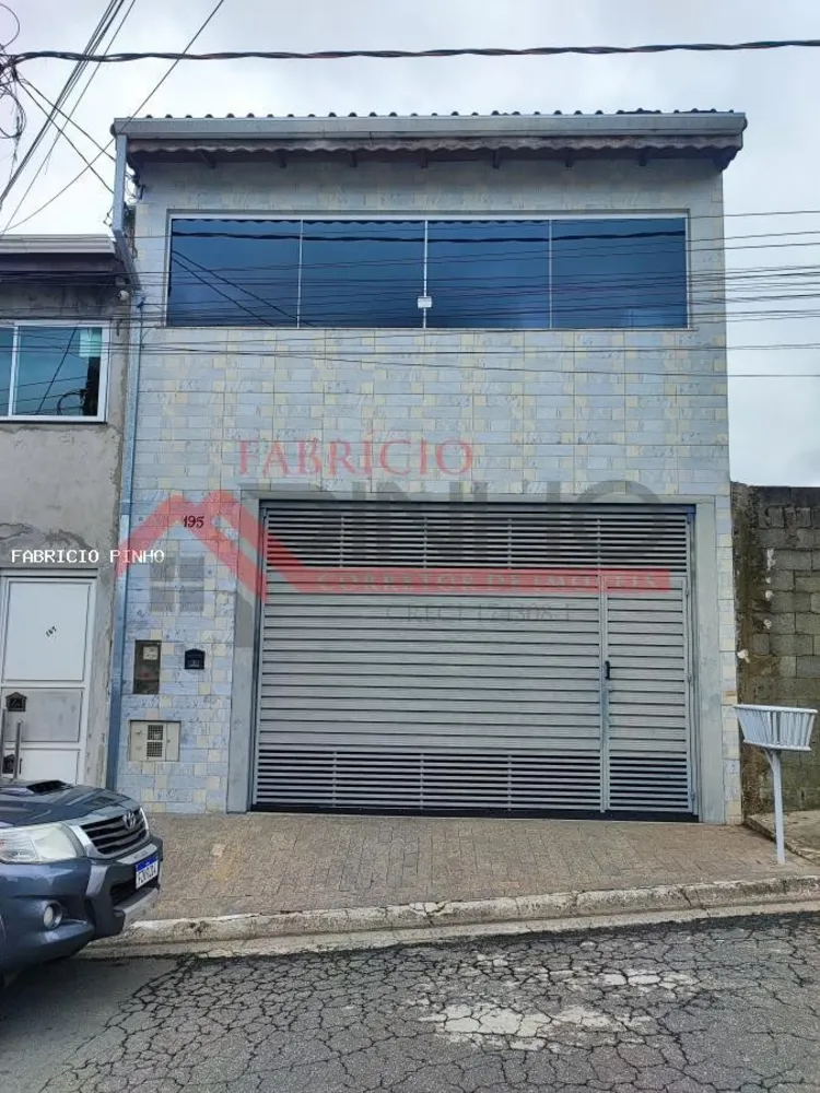 Sobrado, 3 quartos - Foto 1
