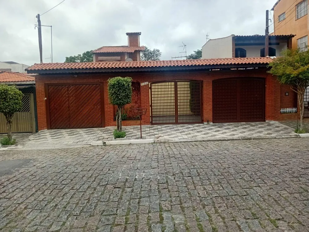 Sobrado, 3 quartos - Foto 1
