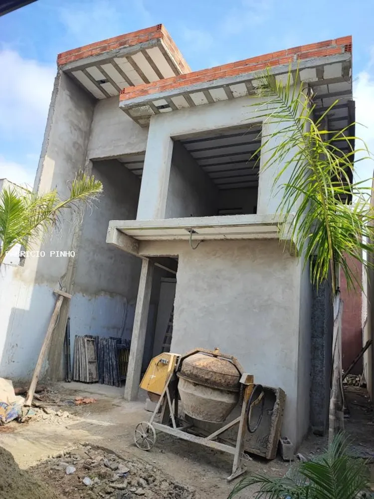 Sobrado, 3 quartos - Foto 1