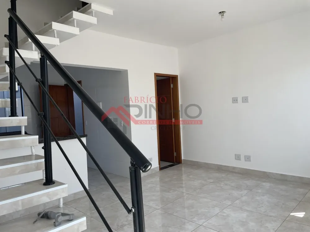 Sobrado, 2 quartos - Foto 10